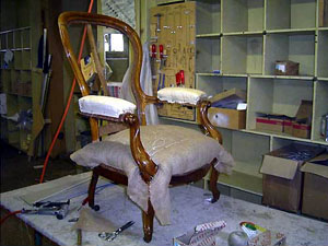 Tapissier D�corateur - Meubles - D�coration d'int�rieur