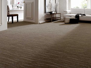 Fourniture et pose de tapis et moquettes